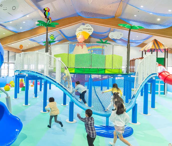 南の島の大冒険