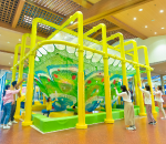 探検あみあみジャングル